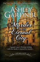 Murder In The Eternal City Ashley Gardner (U. A.) Taschenbuch Englisch 2022