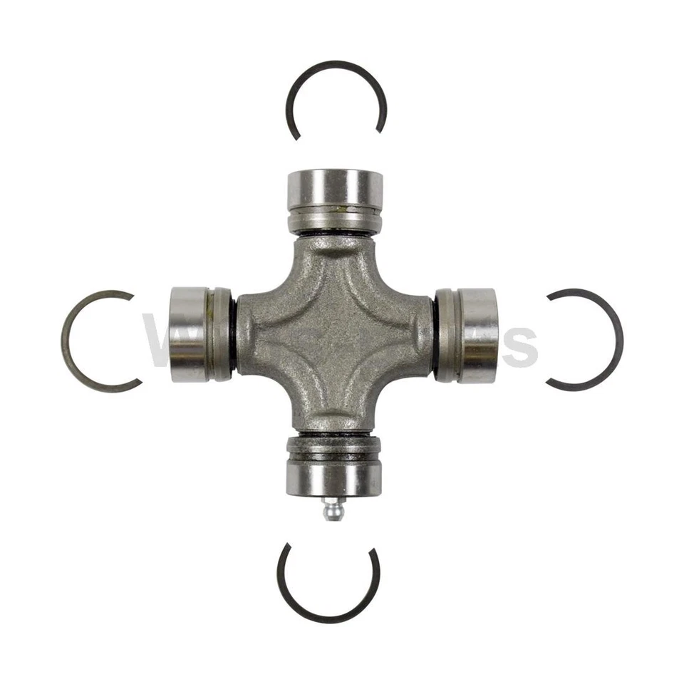 Compatível com 1998 1999 2000 2001 Isuzu Trooper GMB eixo traseiro todas as juntas junta universal - Imagem 4 de 4