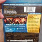 Universal Backdraft Anniversary Edition Blu-ray w/ Deleted Scenes Ron Howard R — photo 2