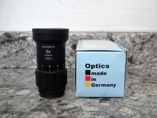 New Sill Optics S6EXP0060/126 6X 1064NM Laser Beam Expander Lens Free Shipping