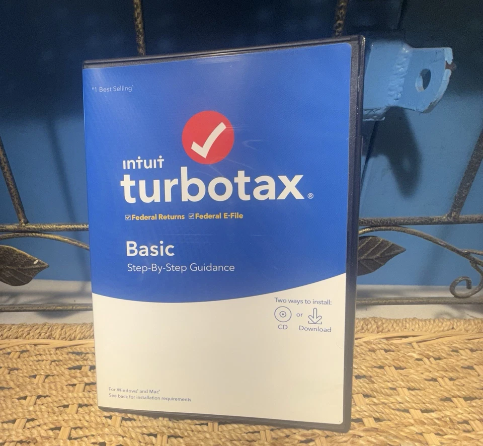 TurboTax 2019 Basic step by step - Image 3 of 4
