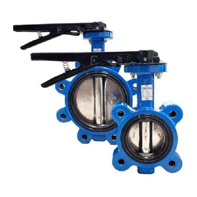 Berzico 2.5'' Lug Type Butterfly Valve