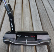 Odyssey Tri-Hot 5K One Putter 33'' Free Shipping
