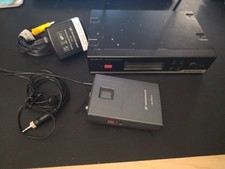 Sennheiser XS Wireless System - 548-572 mhz With Windscreens 