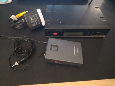 Sennheiser XS Wireless System - 548-572 mhz
