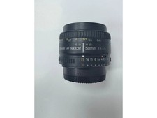 Nikon 50mm 1:1-8 D wa059500006270 *