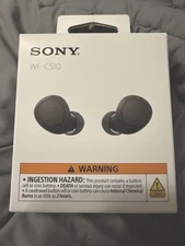 Sony WF-C510 Wireless in-Ear Bluetooth Earbud Headphones -Black