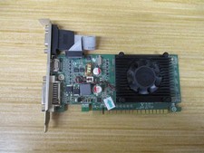 EVGA 512-P3-1300-LR e-GeForce 8400 GS Graphics Card Damaged Circuit