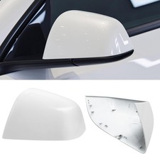 Compatible with Tesla Model Y Side Mirror Cover Replacement 2020 2021 2022 2...