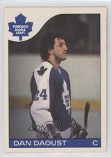 1985-86 O-Pee-Chee Dan Daoust #164 0a4