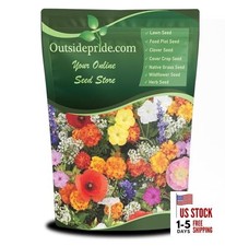  Deer Proof Wildflower Seed Mix - Colorful Blend of Easy to Grow, Drought 1 lb. 43.25 per gallon