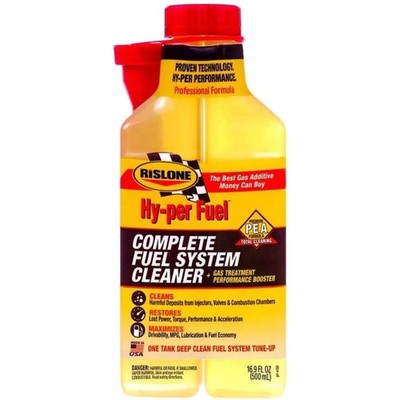 Hy-per Fuel Gas Pack - Complete Fuel System Cleaner
