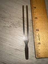 Rare Philharmonic Antique Tuning Fork From 1800s. A