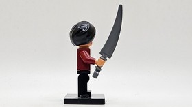 LEGO minifigure Temple Guard #1 iaj034 Indiana Jones Temple of Doom 7199