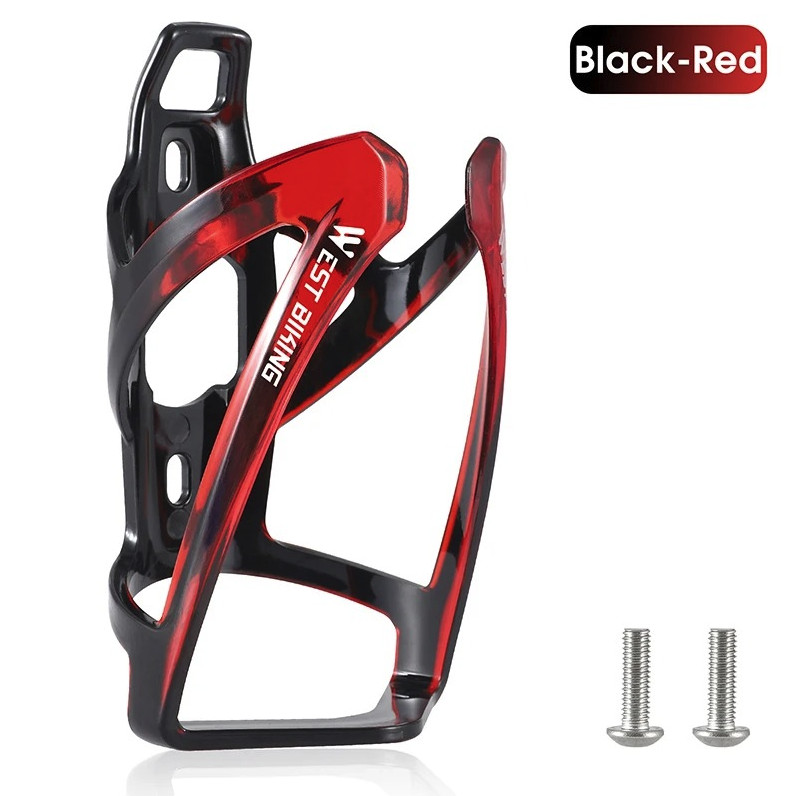 1pc Bicycle Water Bottle Cage Ultralight MTB Road Bike Holder Bracket - NEW