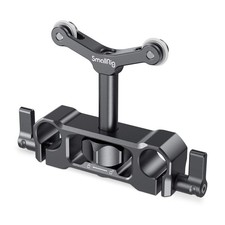 Universal 15mm LWS Rod Mount Lens Support Bracket, Adjustable, DSLR Rig, 2727