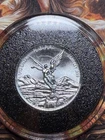1 of 3,500 Lady of Independence Libertad Tribute 1/10 oz .999 Silver Round