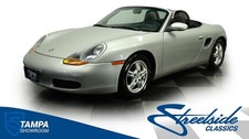 1998 Porsche Boxster for Sale