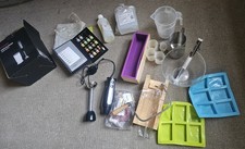 Soap Making Kit Full DIY Soap Creating Kit Handmade Soap