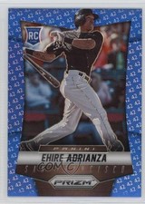 2014 Panini Prizm 42 Prizm 29/42 Ehire Adrianza #186 0f6
