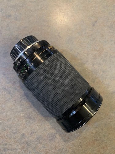 ROKUNAR IA 72MM LENS ATTACHMENT RARE FIND