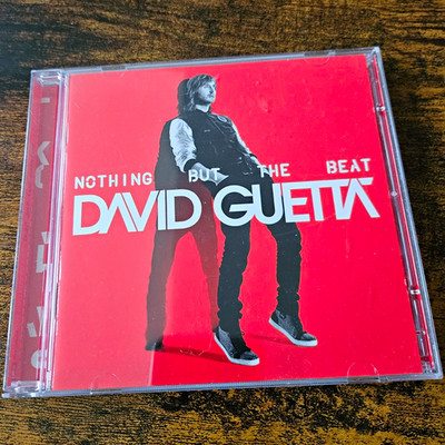 David Guetta Nothing But The Beat CD Album