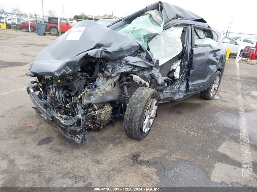 2021 HYUNDAI TUCSON REAR STABILIZER SWAY BAR AWD 55510D3600 - Image 4 of 4