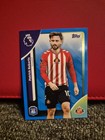 Topps Premier League 25/26 Patrick Roberts Sunderland Blue Parallel Trading Card