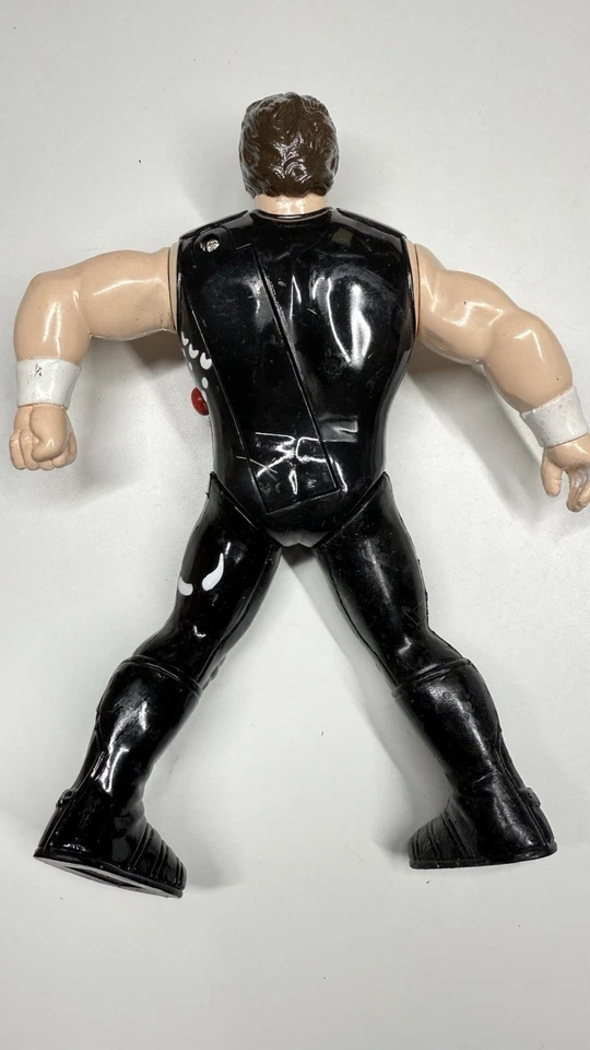 Figura de acción vibratoria WCW Monday Nitro Sting 1997 Foto 2 de 3