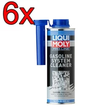 [Case of 6] LIQUI MOLY Pro-Line Gasoline System Cleaner 500mL