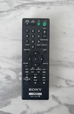 Genuine Sony RMT-D197A Remote Control  Tested  Working 