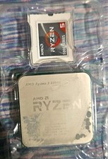 AMD Ryzen 3 2200G 3.5GHz AM4 Socket Processor (YD2200C5M4MFB)