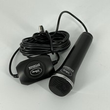 Disney Interactive Studios USB Microphone Xbox 360 Logitech E-UR20 Band Sing