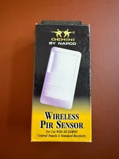 Napco gemini Security GEM-PIR Napco Gemini Wireless PIR Sensor
