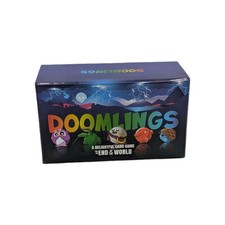 Doomlings A Delightful Card Game For The End Of The World No Holofoil