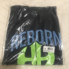 WWE AUTHENTIC HARDY BOYZ REBORN BY FATE 2X  WRESTLING SHIRT New never worn