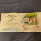 Disneyland Records Alice in Wonderland Story Record & Book 1965 LLP-306 — photo 3