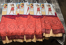 Disney Kids' Moana 2 Classic Costume Dress