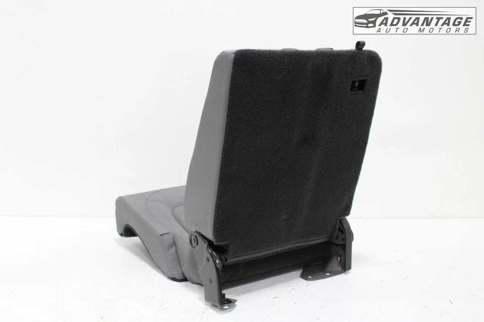 Chevrolet Colorado RG 2017-2022 doble cabina trasero derecho segundo asiento cojín OEM Foto 4 de 4