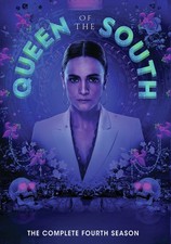 Queen Of The South: The Complete Fourth Season,New DVD, Veronica Falc n, Peter G