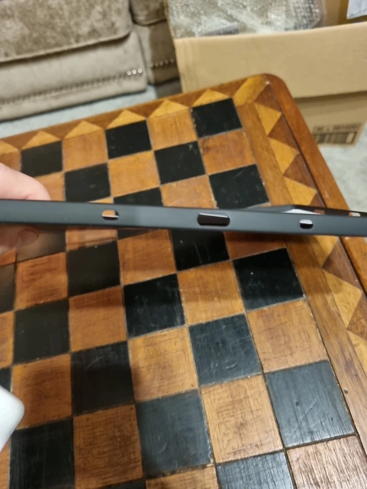 For Samsung Galaxy Tab A9 PLUS 2023 Black Shockproof Cover Tablet Case 11in - Image 3 of 4