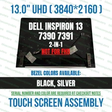 C1C3P Dell 13.3" FHD LCD Assembly Inspiron 13 I7391-5537SLV
