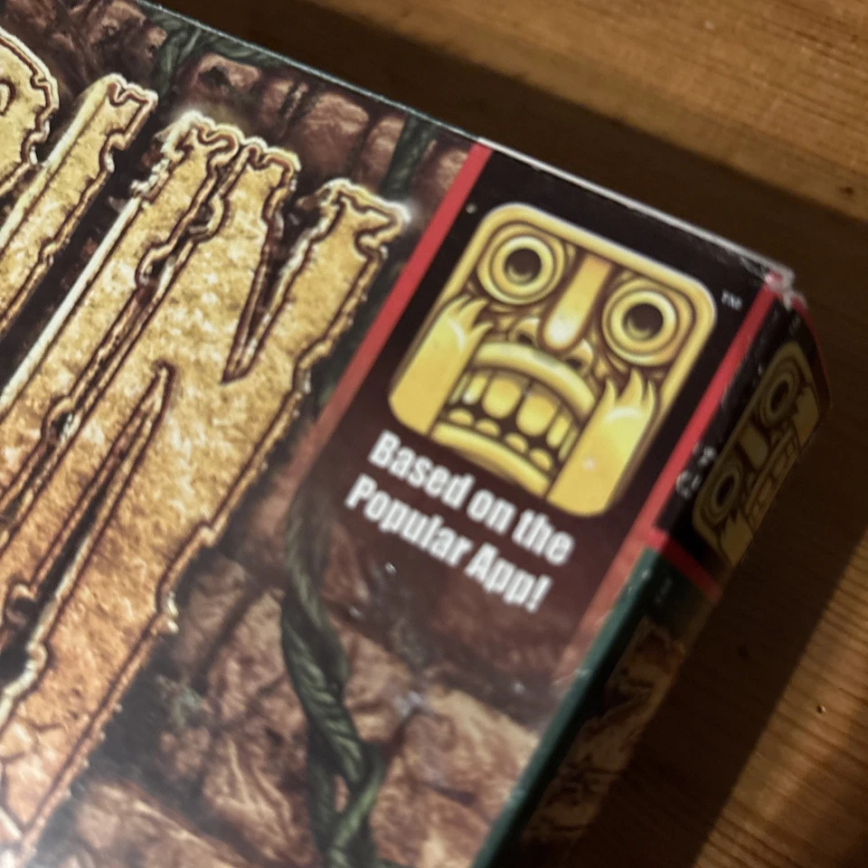 Temple Run Danger Chase Board Game Spin Master Sprint Complete - Image 2 of 4