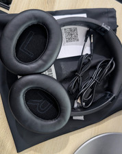 SOUNDCORE Q21i Wireless Bluetooth Noise-Cancelling Headphones - Black