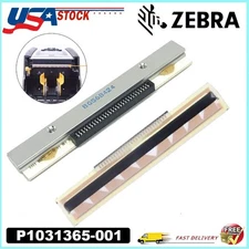2PCS Thermal Printhead for Zebra QLN320 203dpi Mobile Printer P1031365-001 US