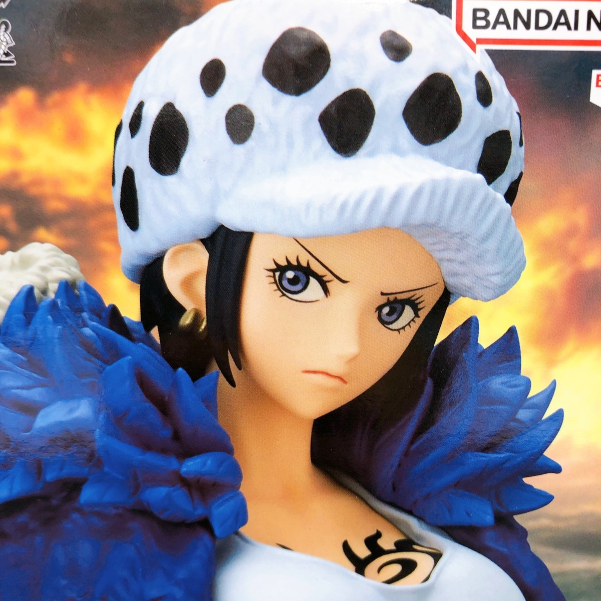 ワンピース GLITTER&GLAMOURS-TRAFALGAR.LAW- 6個 BANPRESTO ワンピース GLITTER&GLAMOURS TRAFALGAR.LAW