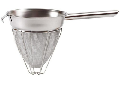 #ad CCB 8R Hollow Handle Stainless Steel Bouillon Strainer with Extra Fine Mesh... $56.53