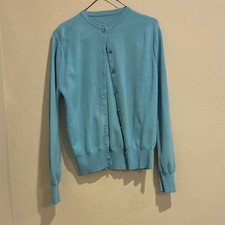 Vintage Late 50s-early 60s Robins Egg Blue Ca...