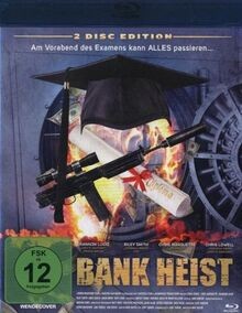 Bank Heist (2 Disc) von Infopictur (Evolution Entert... | DVD | Zustand sehr gut
