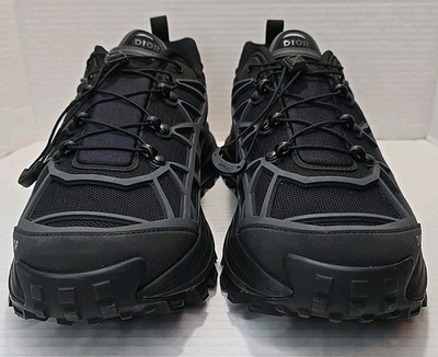 Size 44 Dior B31 Runner Black Mens | eBay